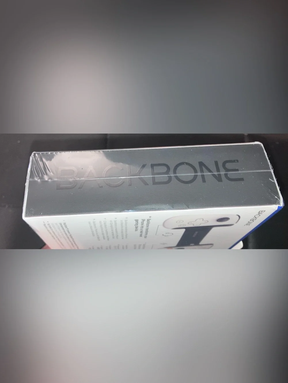 Backbone PlayStation Edition Lightning For IPhone | 2nd Gen | white